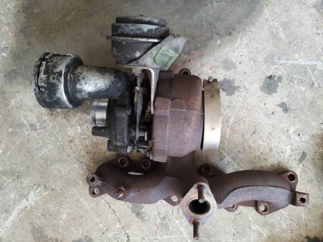 E-Tron çıkma yedek parça E-Tron Turbo 2006-2009